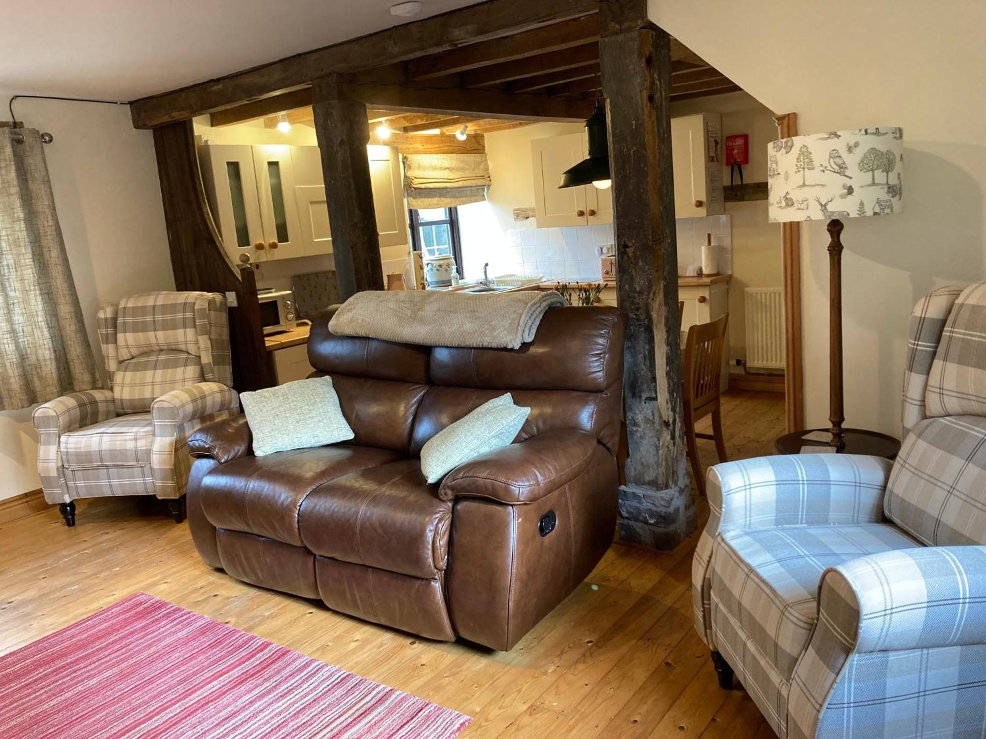 Easterley Uk31585 Villa Clifford Bagian luar foto